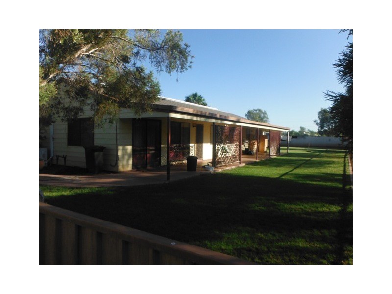 45 PEGLER STREET, Quilpie QLD 4480