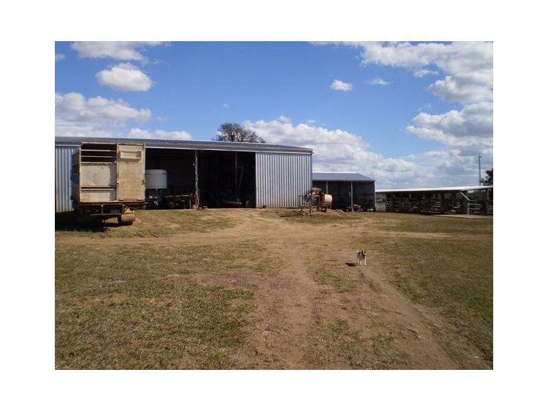 ” Silverbeck and Nunbank”, Taroom QLD 4420