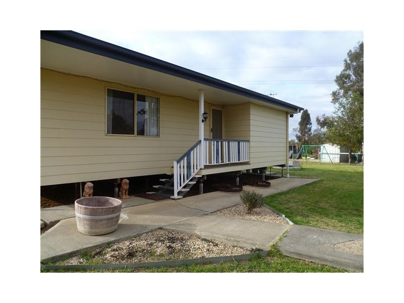 296 ROMA DOWNS, Roma QLD 4455