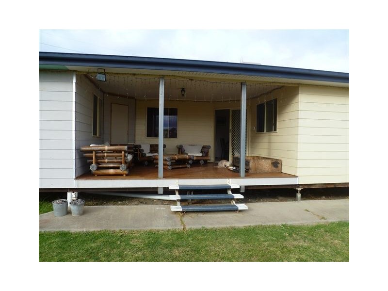 296 ROMA DOWNS, Roma QLD 4455