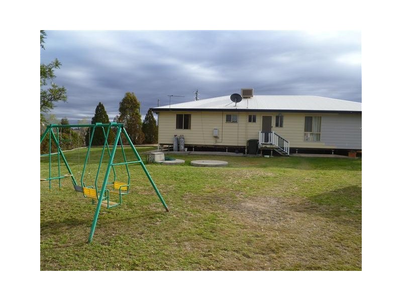 296 ROMA DOWNS, Roma QLD 4455
