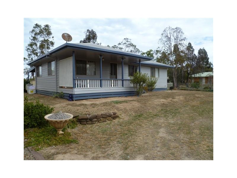 81 CORFE ROAD, Roma QLD 4455