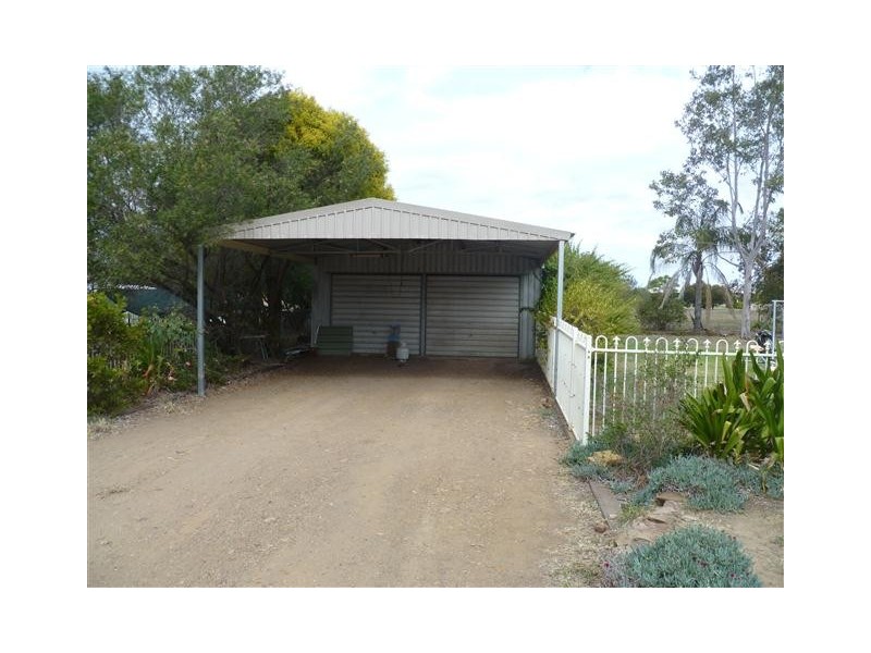 81 CORFE ROAD, Roma QLD 4455