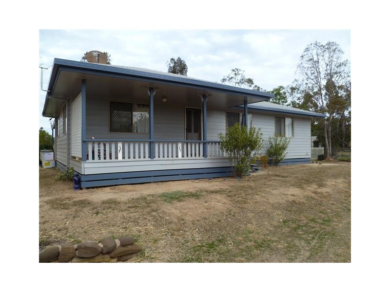 81 CORFE ROAD, Roma QLD 4455