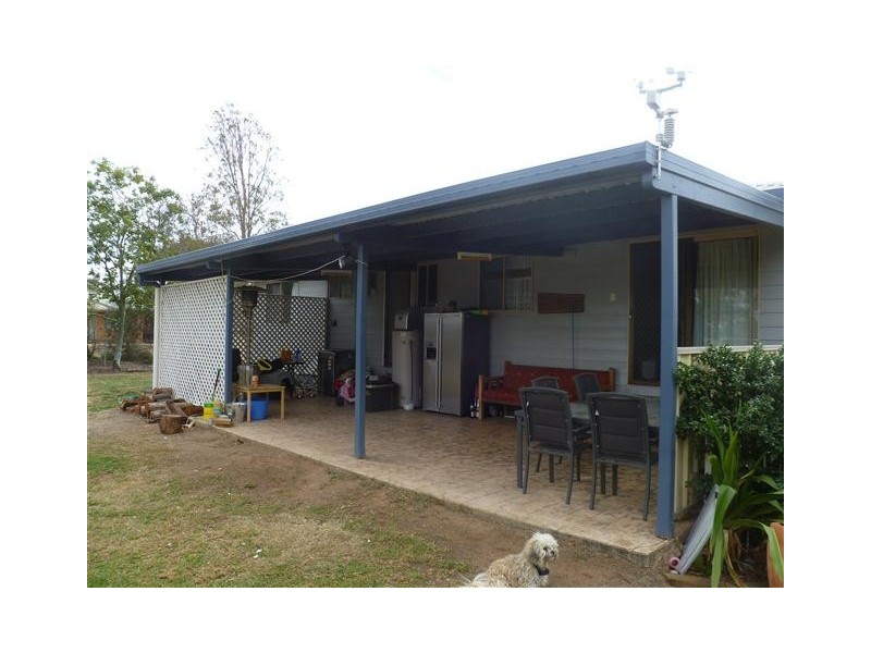 81 CORFE ROAD, Roma QLD 4455