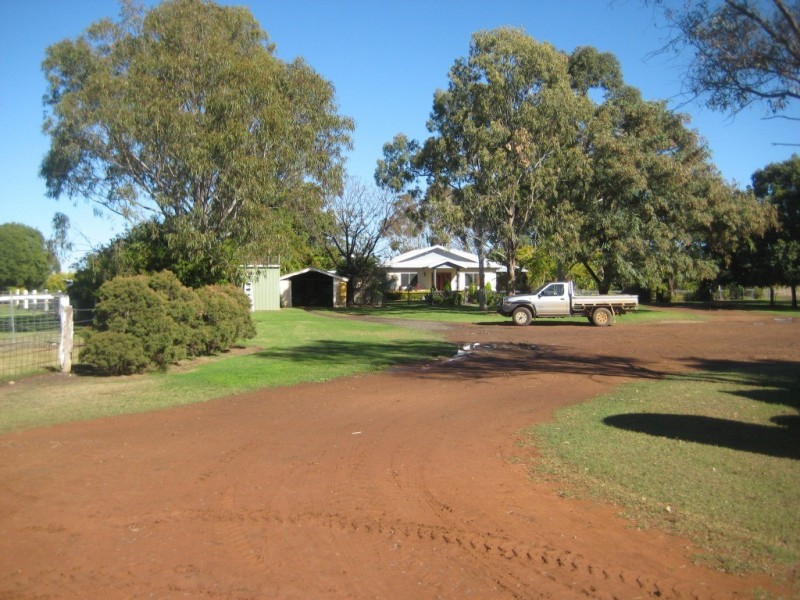 Jandowae QLD 4410