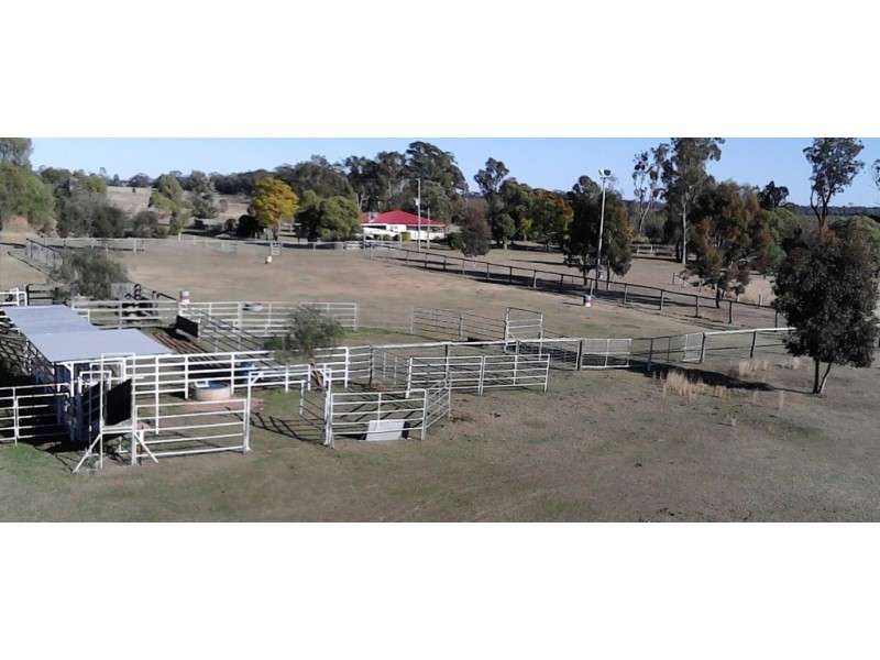 ” Bloomfield “, Jandowae QLD 4410