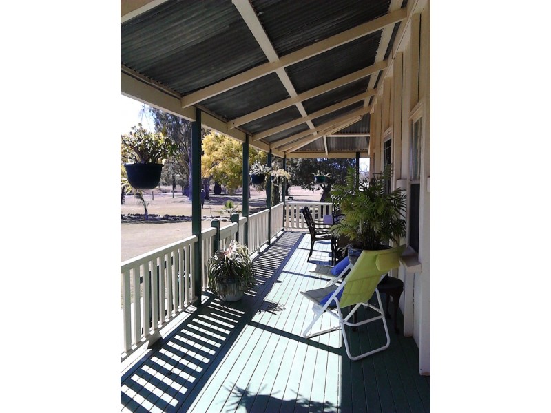 ” Bloomfield “, Jandowae QLD 4410