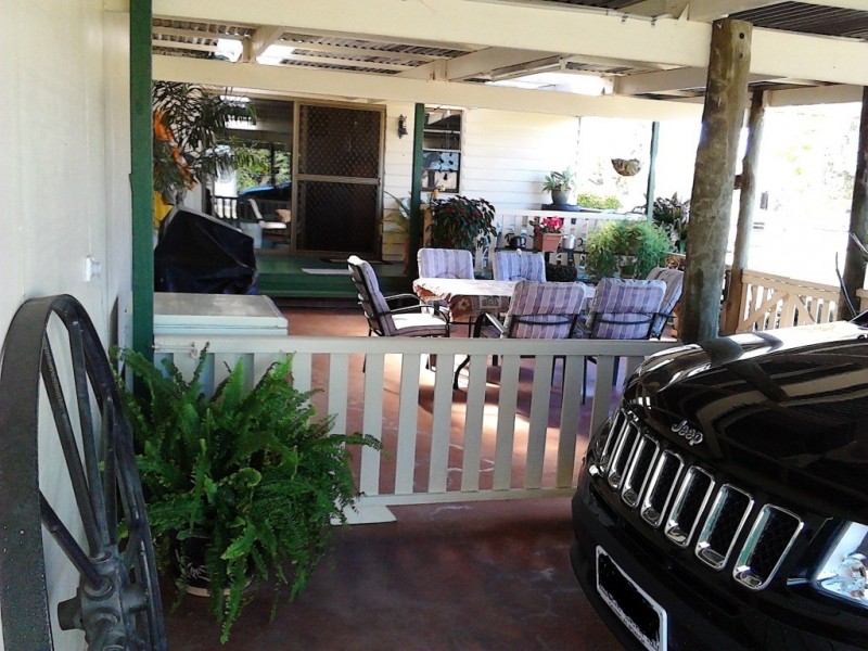 ” Bloomfield “, Jandowae QLD 4410