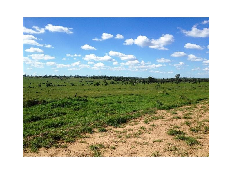 Lot 1-5 Mt Saltbush Rd, Roma QLD 4455