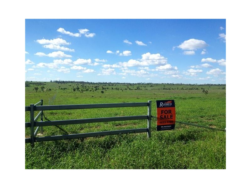 Lot 1-5 Mt Saltbush Rd, Roma QLD 4455