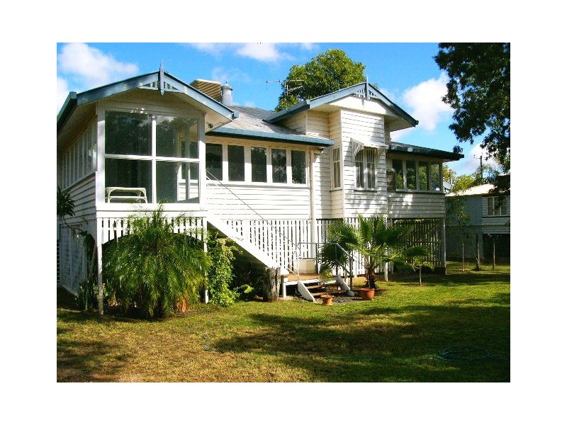 66 THISTLE STREET, Blackall QLD 4472