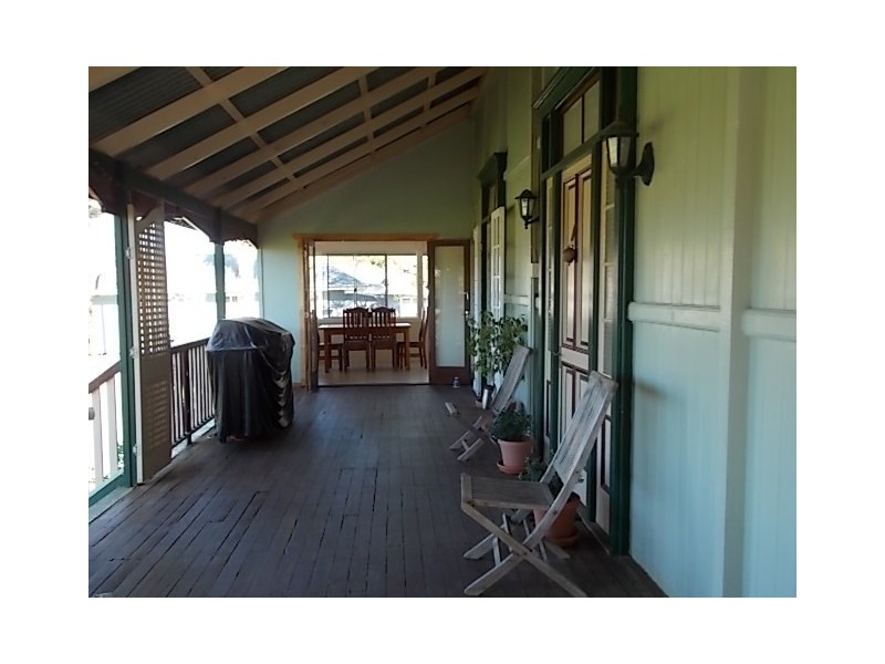 54 SHAMROCK STREET, Blackall QLD 4472