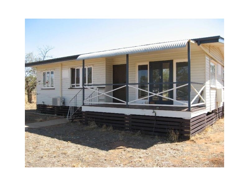 23 EDWARD STREET, Windorah QLD 4481