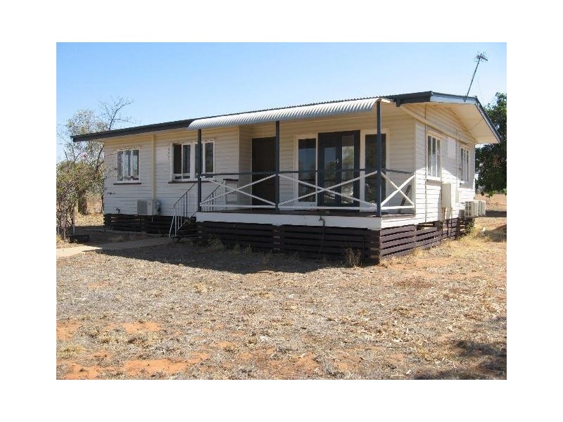 23 EDWARD STREET, Windorah QLD 4481