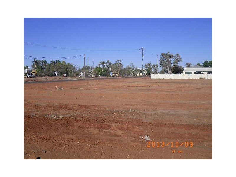 21-29 GRIFFITH STREET, Jundah QLD 4736