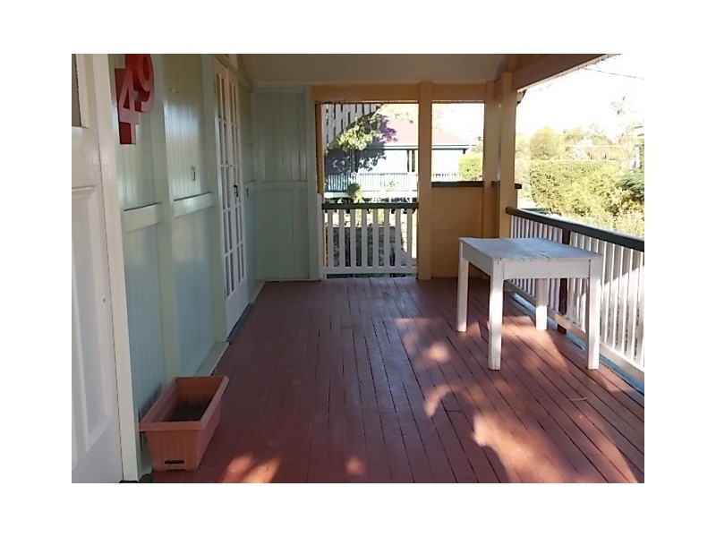 49 GARDEN STREET, Blackall QLD 4472