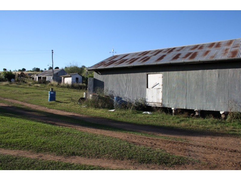 ” Carrington Vale “, Dalby QLD 4405