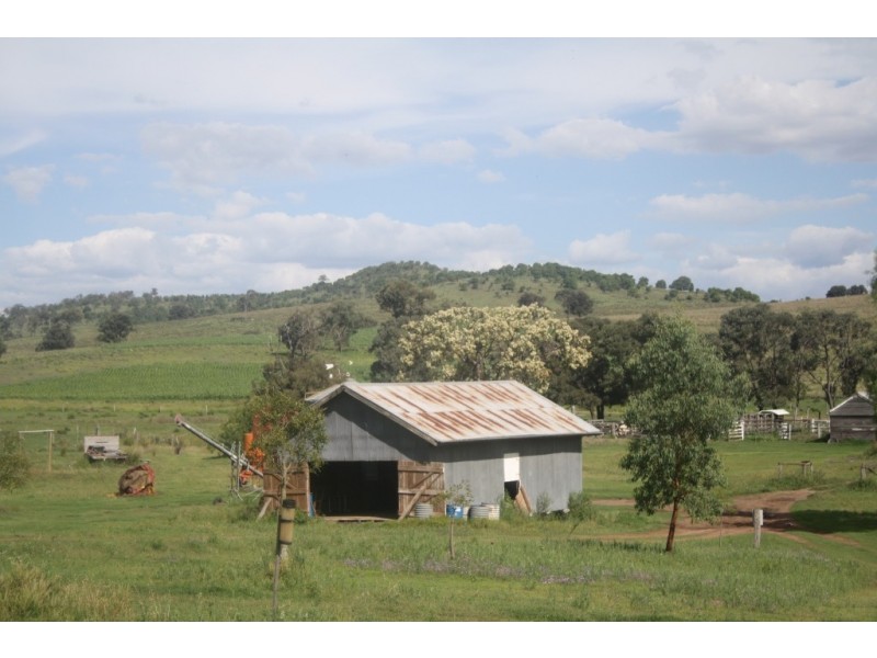 ” Carrington Vale “, Dalby QLD 4405