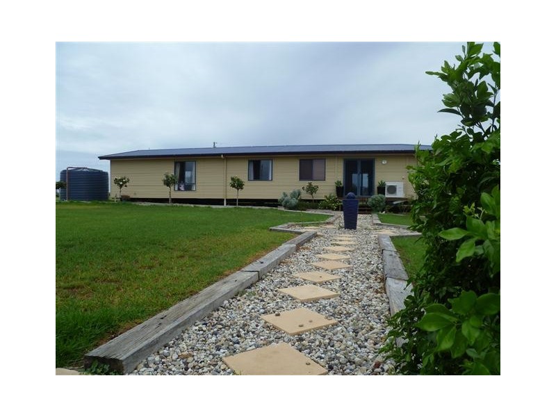 151 WAROOBY LANE, Roma QLD 4455