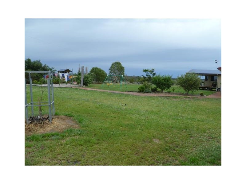 151 WAROOBY LANE, Roma QLD 4455