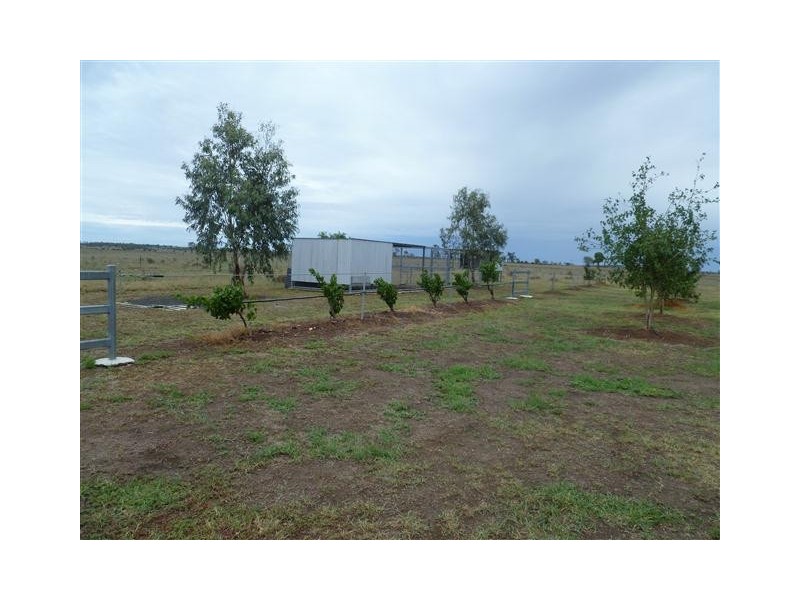 151 WAROOBY LANE, Roma QLD 4455