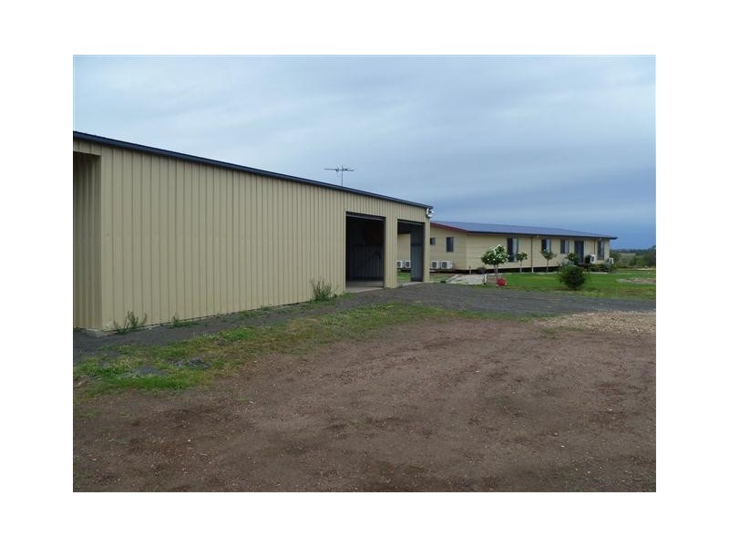 151 WAROOBY LANE, Roma QLD 4455