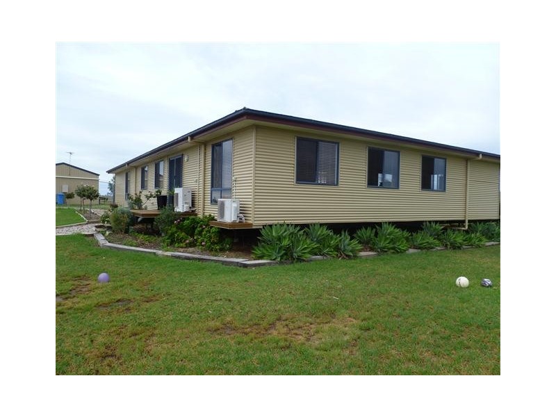 151 WAROOBY LANE, Roma QLD 4455