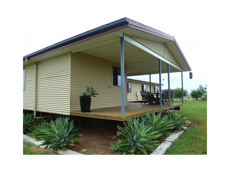 151 WAROOBY LANE, Roma QLD 4455