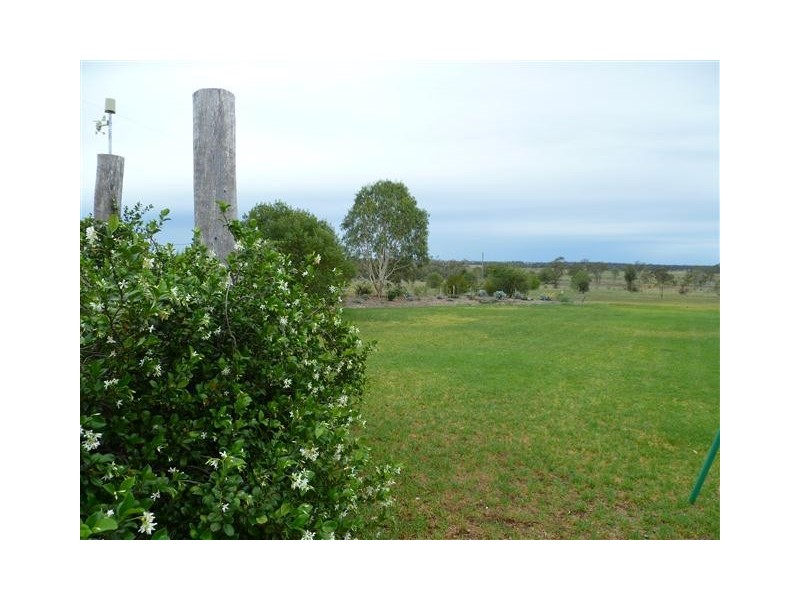 151 WAROOBY LANE, Roma QLD 4455