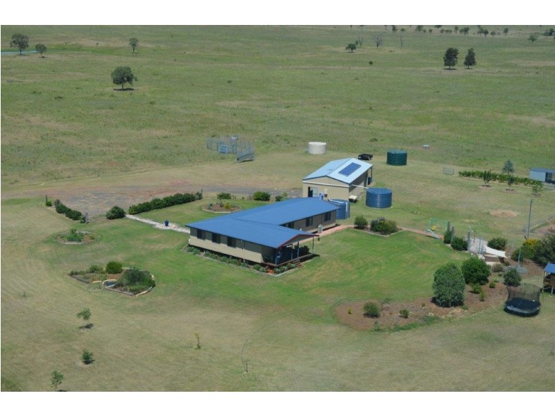 151 WAROOBY LANE, Roma QLD 4455