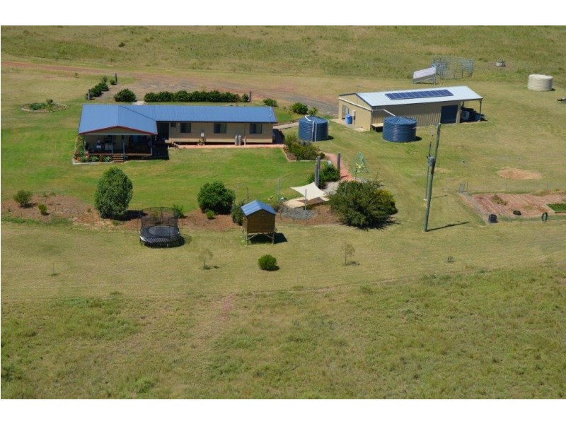 151 WAROOBY LANE, Roma QLD 4455