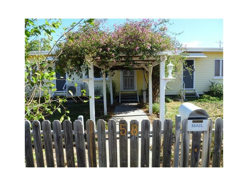 58 CHRYSTAL ST, Roma QLD 4455