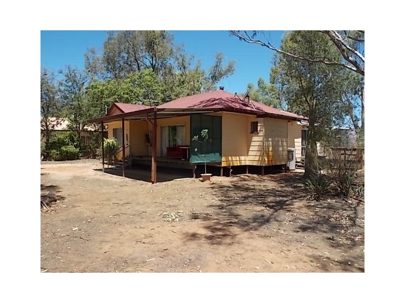 44 EDWARD STREET, Tambo QLD 4478