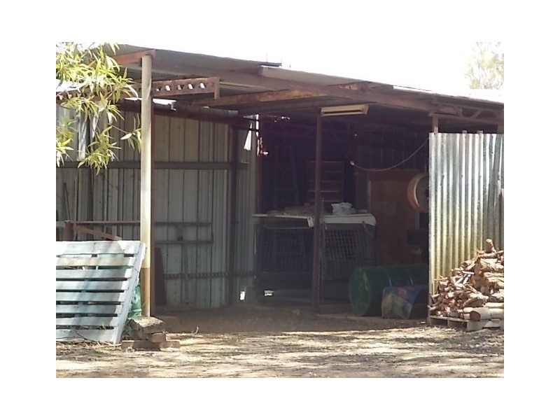 44 EDWARD STREET, Tambo QLD 4478