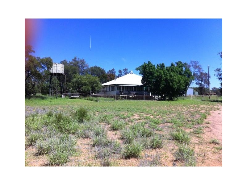 ” MONS “, Isisford QLD 4731