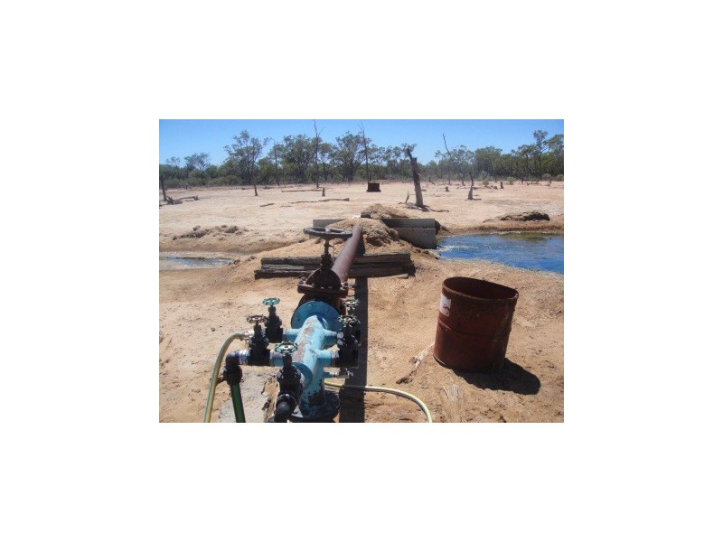 ” Middleton “, Cunnamulla QLD 4490