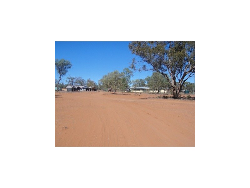 ” Middleton “, Cunnamulla QLD 4490