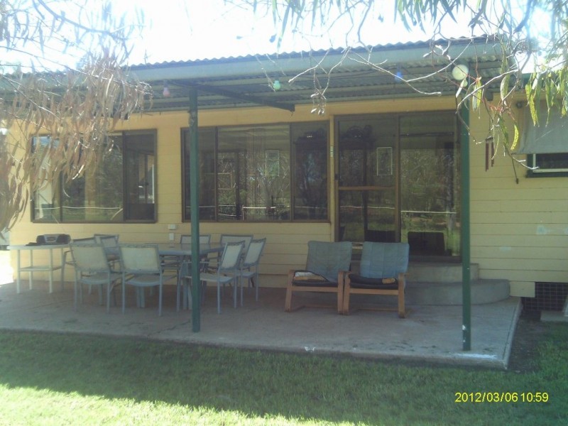 ” Middleton “, Cunnamulla QLD 4490