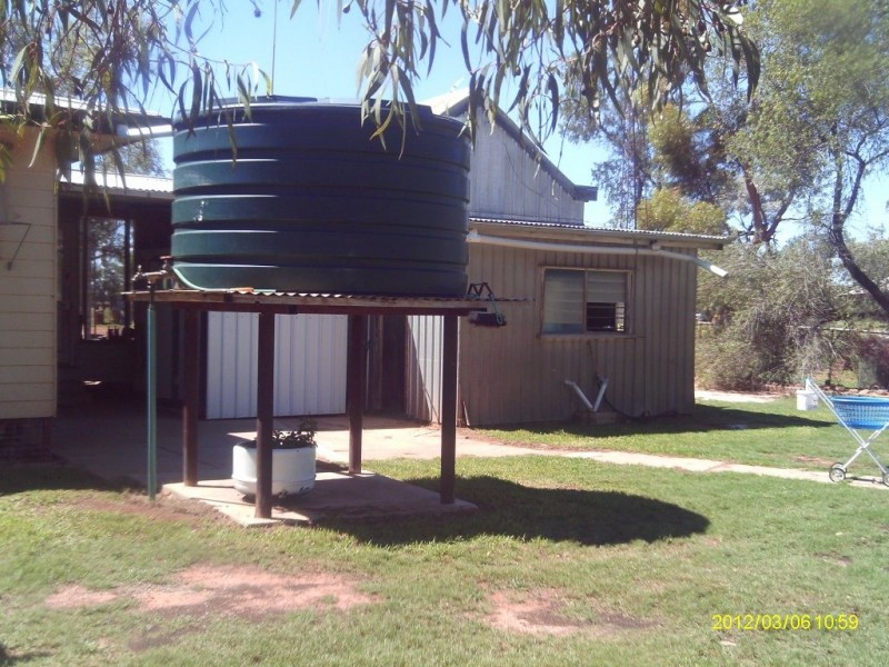 ” Middleton “, Cunnamulla QLD 4490