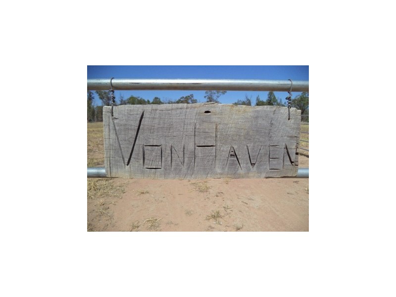 ” Vonhaven “, Miles QLD 4415