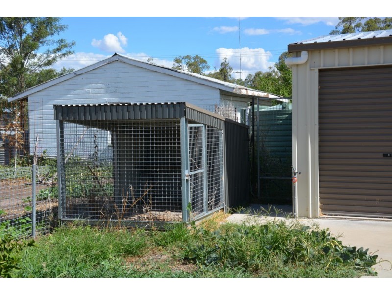 42 ELEANOR STREET, Miles QLD 4415