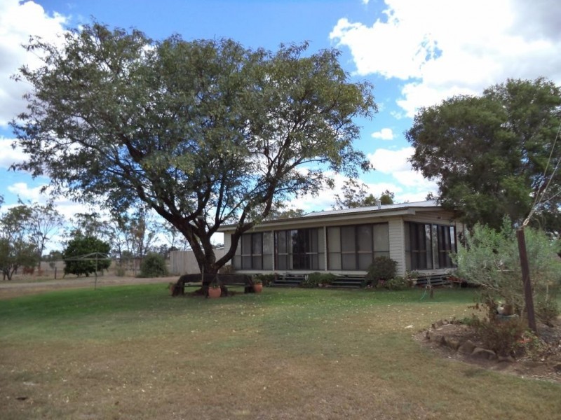 ” NINGINDAH “, Dulacca QLD 4425