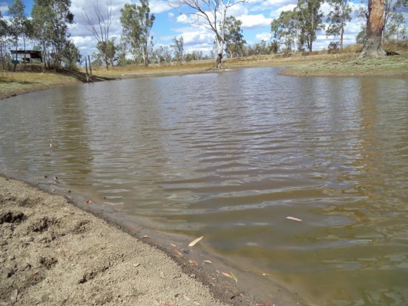 ” NINGINDAH “, Dulacca QLD 4425