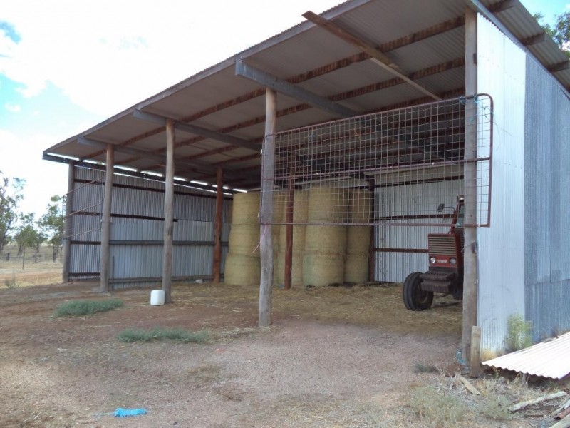 ” NINGINDAH “, Dulacca QLD 4425