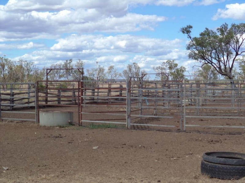 ” NINGINDAH “, Dulacca QLD 4425