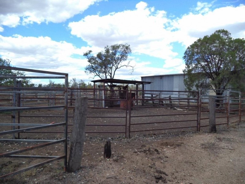 ” NINGINDAH “, Dulacca QLD 4425