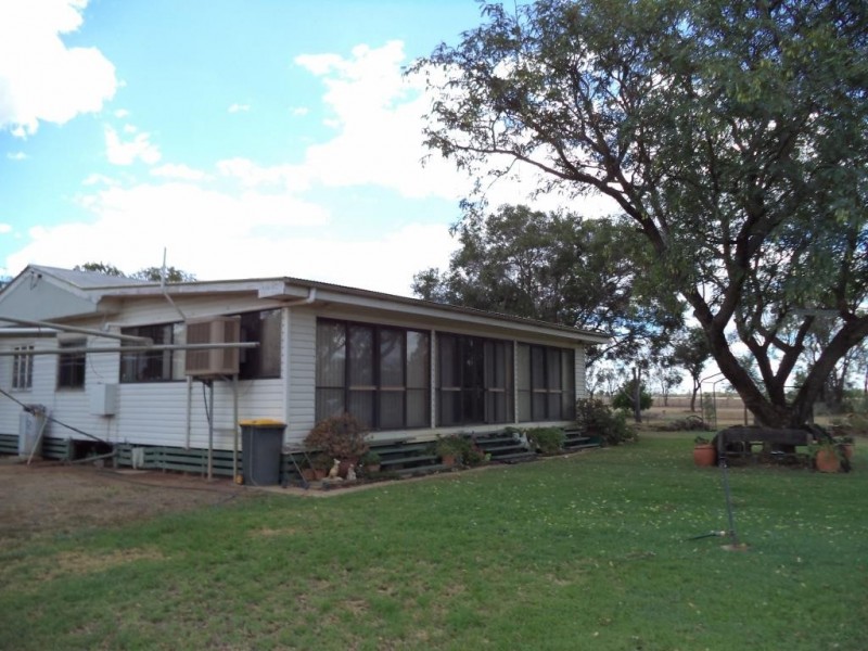 ” NINGINDAH “, Dulacca QLD 4425