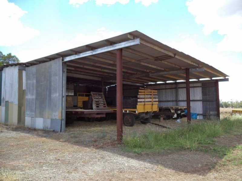 ” NINGINDAH “, Dulacca QLD 4425