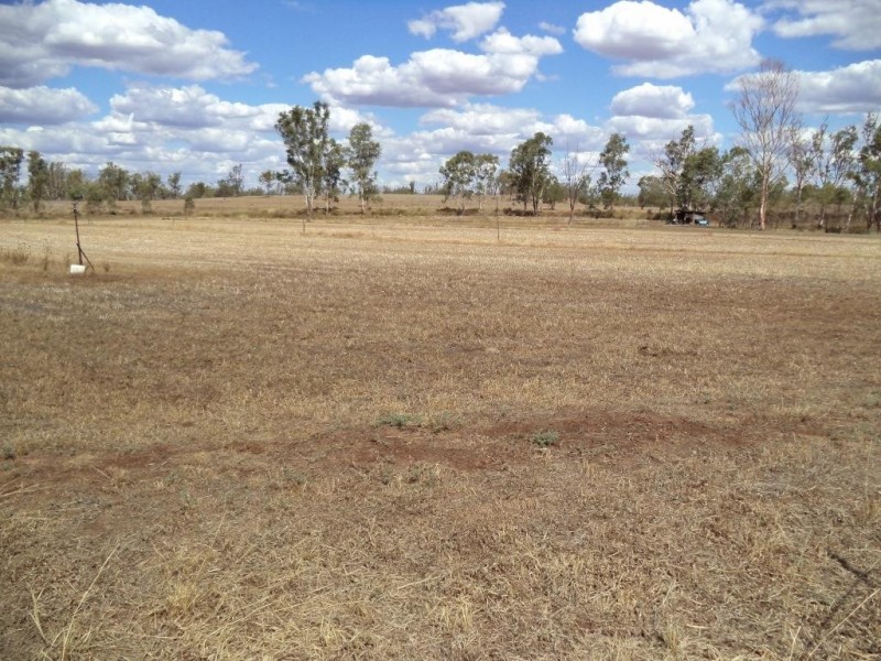 ” NINGINDAH “, Dulacca QLD 4425